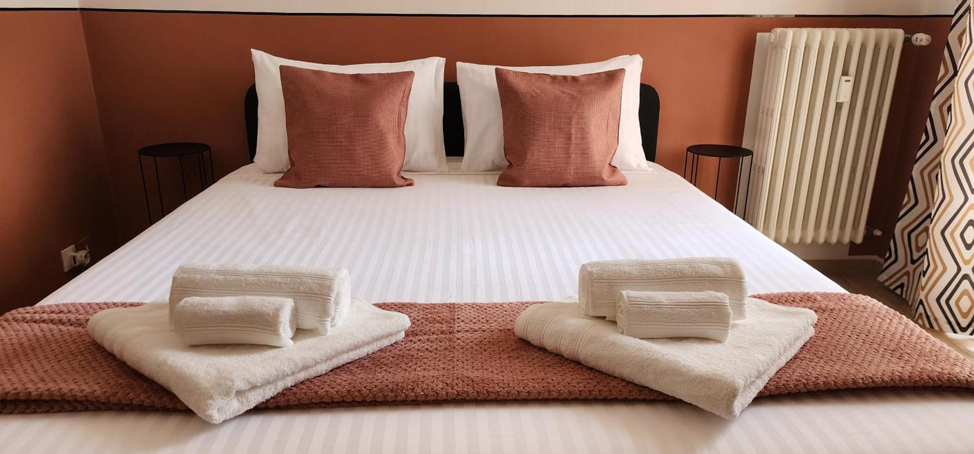 Welcome Verona Rooms & Apartments Eksteriør billede