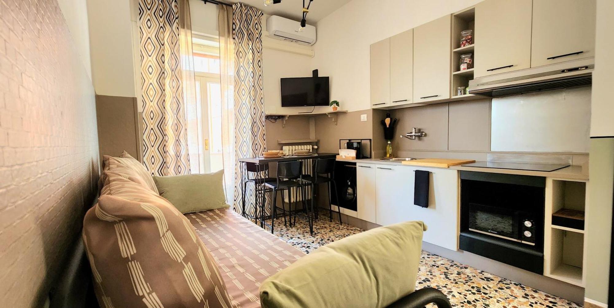 Welcome Verona Rooms & Apartments Eksteriør billede